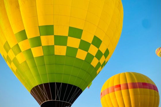 Private Sunrise Balloon Rides for 2