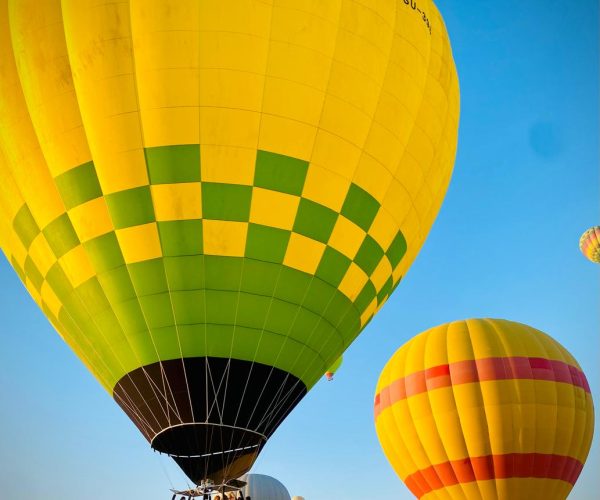 Private Sunrise Balloon Rides for 2
