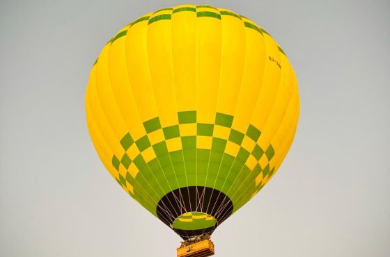 Shared Sunrise Hot Air Balloon Rides