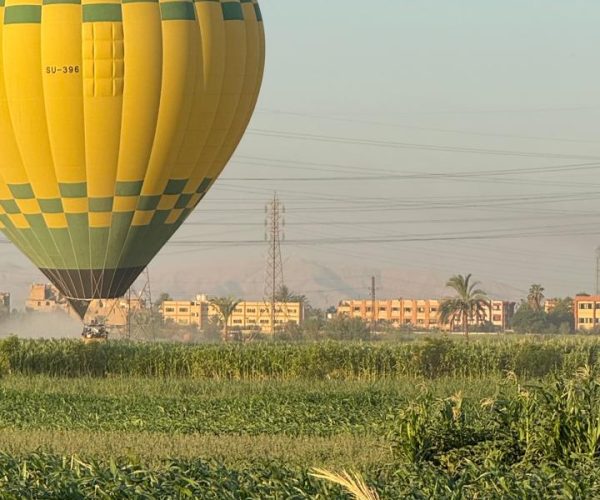 Private Group Hot Air Balloon Rides