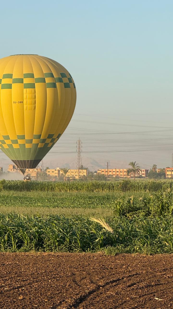 Private Group Hot Air Balloon Rides