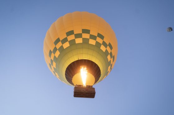 Private Sunrise Hot Air Balloon Rides