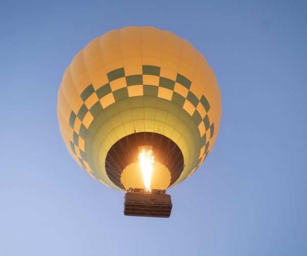 Private Sunrise Hot Air Balloon Rides